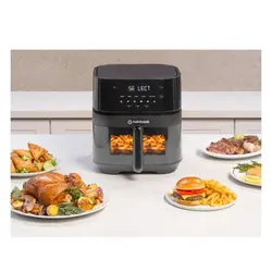 سرخ کن نوتریکوک مدل NUTRICOOK 3 Vision NC-AF357V