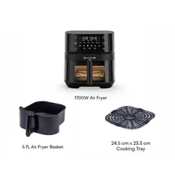 سرخ کن نوتریکوک مدل NUTRICOOK 3 Vision NC-AF357V