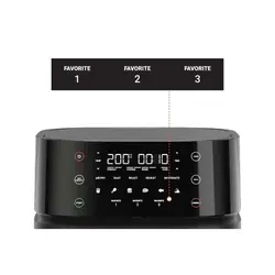 سرخ کن نوتریکوک مدل NUTRICOOK 3 Vision NC-AF357V