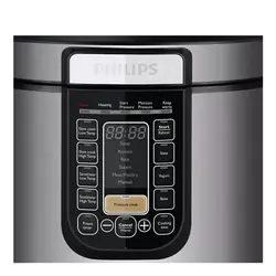 زودپز برقی فیلیپس مدل PHILIPS HD2137