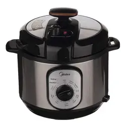 زود پز مایدیا مدل MIDEA PCF-582A گنجایش 5 لیتر