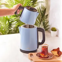 چای ساز کاراجا مدل KARACA RETRO