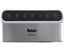 بررسی خرید و قیمت اسپرسو ساز حرفه ای فکر مدل بابیلا