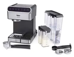 بررسی خرید و قیمت اسپرسو ساز حرفه ای فکر مدل بابیلا