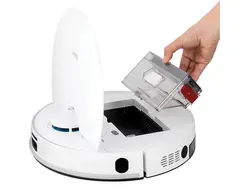 بررسی و خرید جارو رباتیک فکر Robert RS770 - فکر شاپ