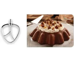 بررسی و خرید همزن کاسه دار کولینا چف فکر CULINA CHEF - فکر شاپ