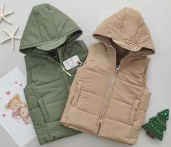 پافر اسپرت کلاهدار کد 1206 - فندق شاپ - لباس نوزاد و کودک