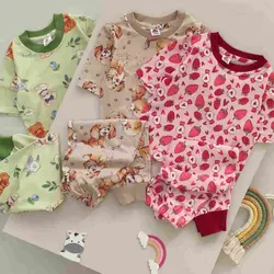 ست راحتی مارشال کد 1232 - فندق شاپ - لباس نوزاد و کودک