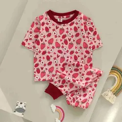 ست راحتی مارشال کد 1232 - فندق شاپ - لباس نوزاد و کودک