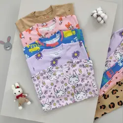 تیشرت جودون بامشی کد 1081