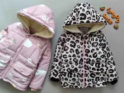 کاپشن پلنگی و خوک کد 1033