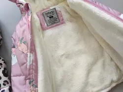 کاپشن پلنگی و خوک کد 1033