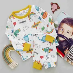 ست راحتی کارینا کد 1177 - فندق شاپ - لباس نوزاد و کودک