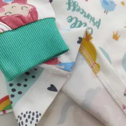 ست راحتی کارینا کد 1177 - فندق شاپ - لباس نوزاد و کودک