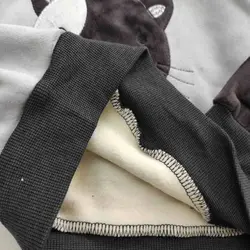 هودی شلوار پیشی کد 1178 - فندق شاپ - لباس نوزاد و کودک