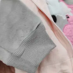 سه تیکه گوزن کد 1174 - فندق شاپ - لباس نوزاد و کودک