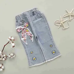 شلوارجین بابونه کد 1126