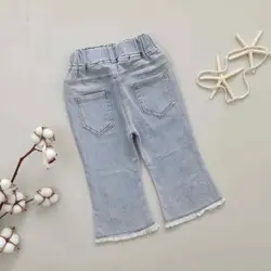 شلوارجین بابونه کد 1126