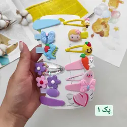 پک گلسر کد 1129 - فندق شاپ - لباس نوزاد و کودک