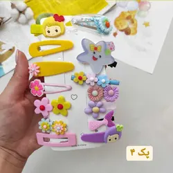 پک گلسر کد 1129 - فندق شاپ - لباس نوزاد و کودک