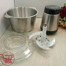 خرد کن 2 لیتری آر تی سی