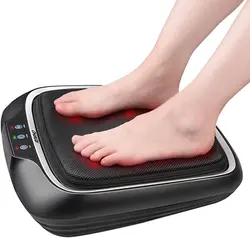 دستگاه ماساژ برقی پا