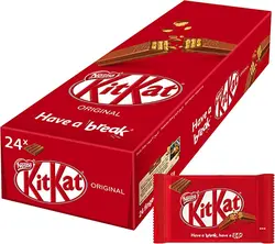 خریدشکلات شکلات کیت کت - فاپلازا