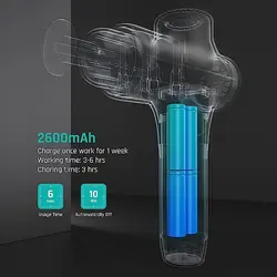 ماساژور  Mebak 3 Massage Gun