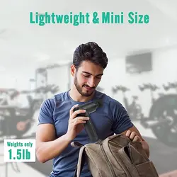 خریدماساژور Medcursor Massage Gun - فاپلازا