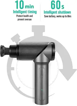 خریدماساژور Medcursor Massage Gun - فاپلازا