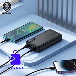 پاور بانک میت 20 گرین لاین | Green Lion Power Mate 20 Powerbank