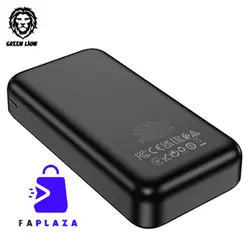 پاور بانک میت 20 گرین لاین | Green Lion Power Mate 20 Powerbank