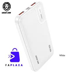 پاور بانک پاور میت 10 پی دی گرین لاین | Green Lion 10000mAh Power Mate 10 PD  Power Bank
