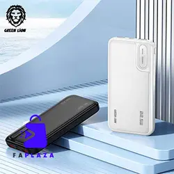 پاور بانک پاور میت 10 پی دی گرین لاین | Green Lion 10000mAh Power Mate 10 PD  Power Bank