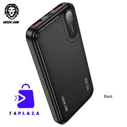 پاور بانک پاور میت 10 پی دی گرین لاین | Green Lion 10000mAh Power Mate 10 PD  Power Bank