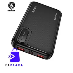 پاور بانک پاور میت 10 پی دی گرین لاین | Green Lion 10000mAh Power Mate 10 PD  Power Bank