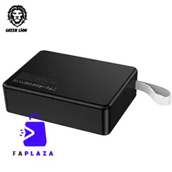 پاور بانک پاور ولت مگا گرین لاین 75000 میلی آمپر ساعت | Green Lion 75000mAh Power Volt Mega  Capacity Power Bank