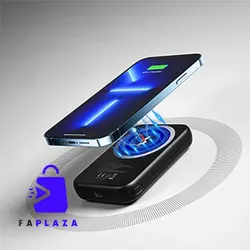 پاور بانک رینگ فست 5000 میلی آمپر گرین لاین | Green Lion 5000mAh Power Ring Fast  Charging Power Bank