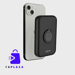 پاور بانک رینگ فست 5000 میلی آمپر گرین لاین | Green Lion 5000mAh Power Ring Fast  Charging Power Bank