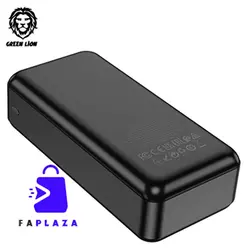پاور بانک فست شارژ پاورپک 30000 میلی آمپری گرین لاین | Green Lion 30000mAh PowerPack Fast Charge  Power Ba