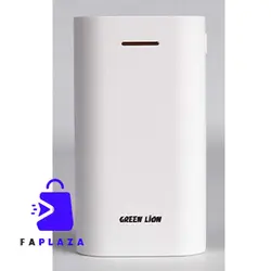 پاوربانک 10 کیلویی کامپکت گرین لاین | Green Lion Compact 10K Power Bank