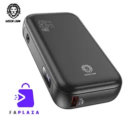 پاوربانک کامپکت 15000 میلی آمپر گرین لاین | Green Lion Compact Power Bank 15000mAh  PD 45W