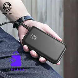 پاوربانک کامپکت 15000 میلی آمپر گرین لاین | Green Lion Compact Power Bank 15000mAh  PD 45W