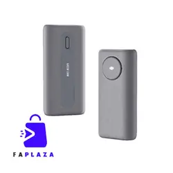 پاوربانک گرین لاین 10000 میلی آمپر ساعت 2 در 1 دارای شارژر بی سیم | Green Lion 10000mAh 2 In 1 Power Bank  With Wireless Charger