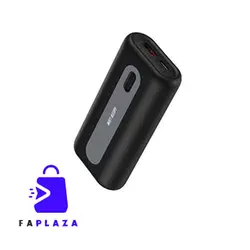 پاوربانک گرین لاین 10000 میلی آمپر ساعت 2 در 1 دارای شارژر بی سیم | Green Lion 10000mAh 2 In 1 Power Bank  With Wireless Charger