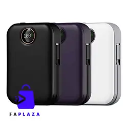 پاوربانک مگ سیف 20000 میلی آمپر موناکو گرین | Green Lion 20000mAh Monaco Magsafe  Power Bank