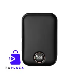 پاوربانک مگ سیف 20000 میلی آمپر موناکو گرین | Green Lion 20000mAh Monaco Magsafe  Power Bank