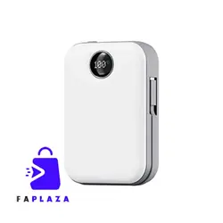 پاوربانک مگ سیف 20000 میلی آمپر موناکو گرین | Green Lion 20000mAh Monaco Magsafe  Power Bank