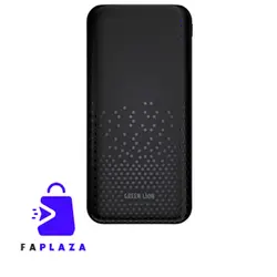 پاوربانک یو اس بی-اِی دوگانه مدل  10000 روم | Green Lion Rome 10000mAh Dual USB-A Power Bank