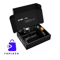 پکیج دستگاه تتو موقت پرینکر | Prinker S Temporary Tattoo Device Package - فاپلازا